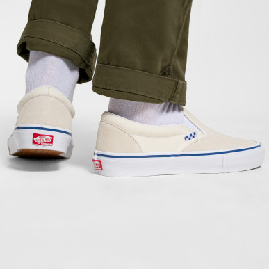 Vans slip on clearance skate