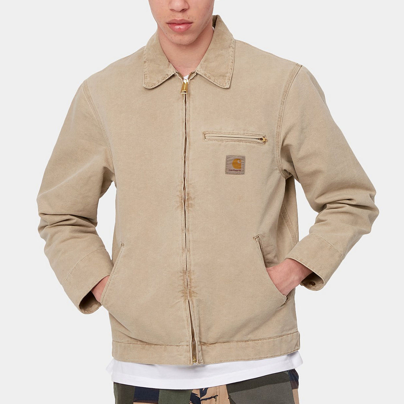 Detroit jacket clearance carhartt wip