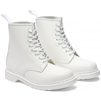 1460 dr martens mono hot sale