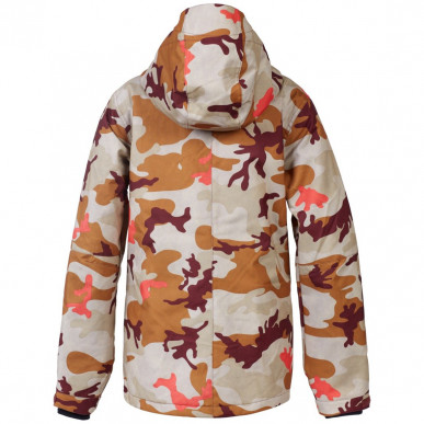 Dc store camo jacket