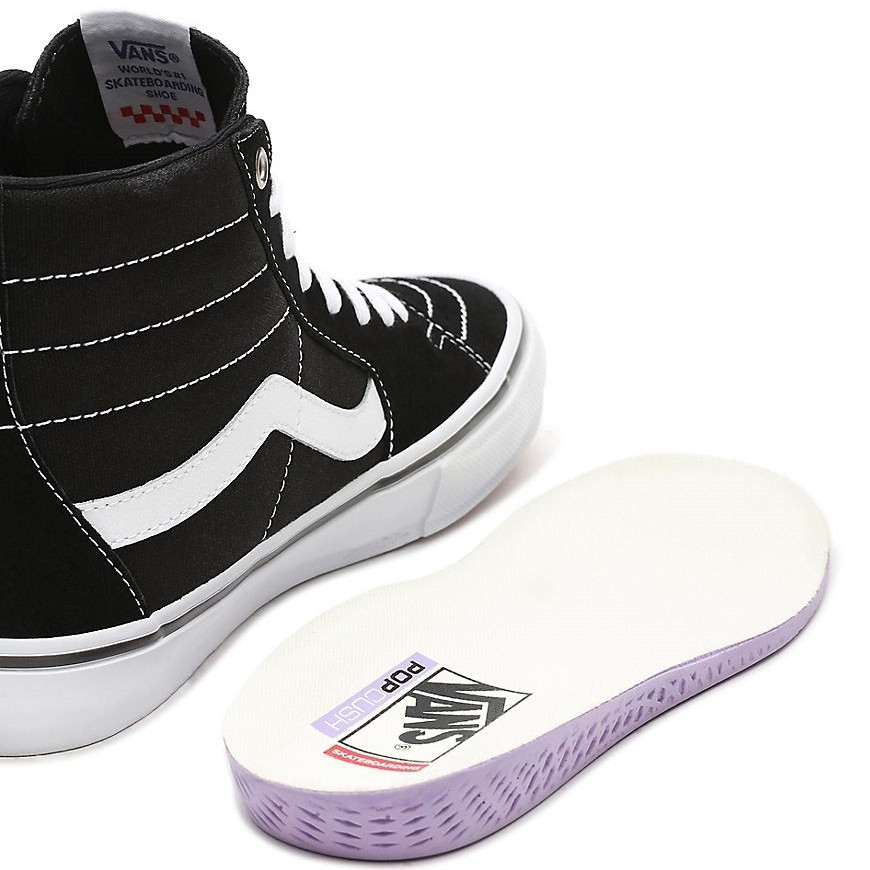 Vans sk8 hi clearance skate