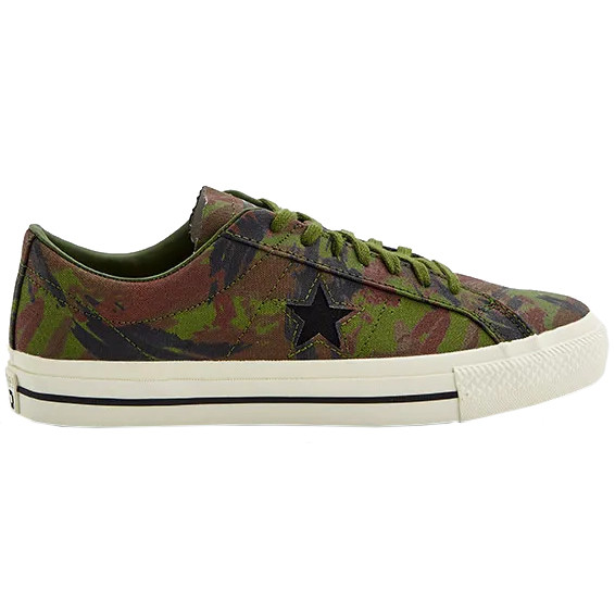 Converse one cheap star ox camo