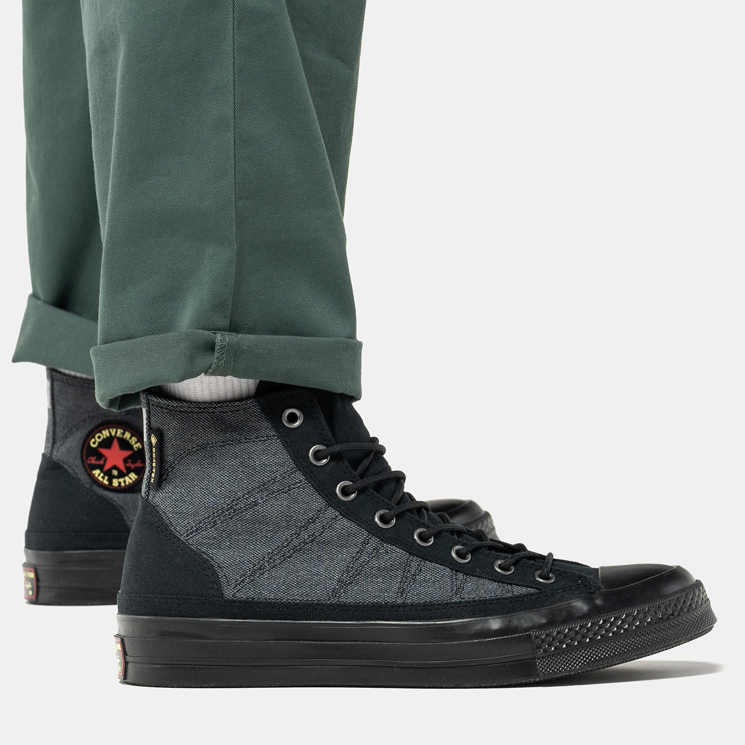 Gore tex shop chuck 70