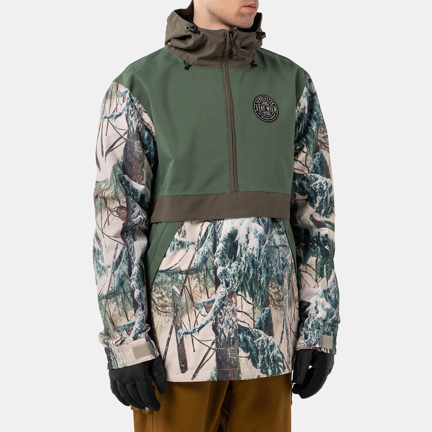 Airblaster Trenchover Jacket FW23