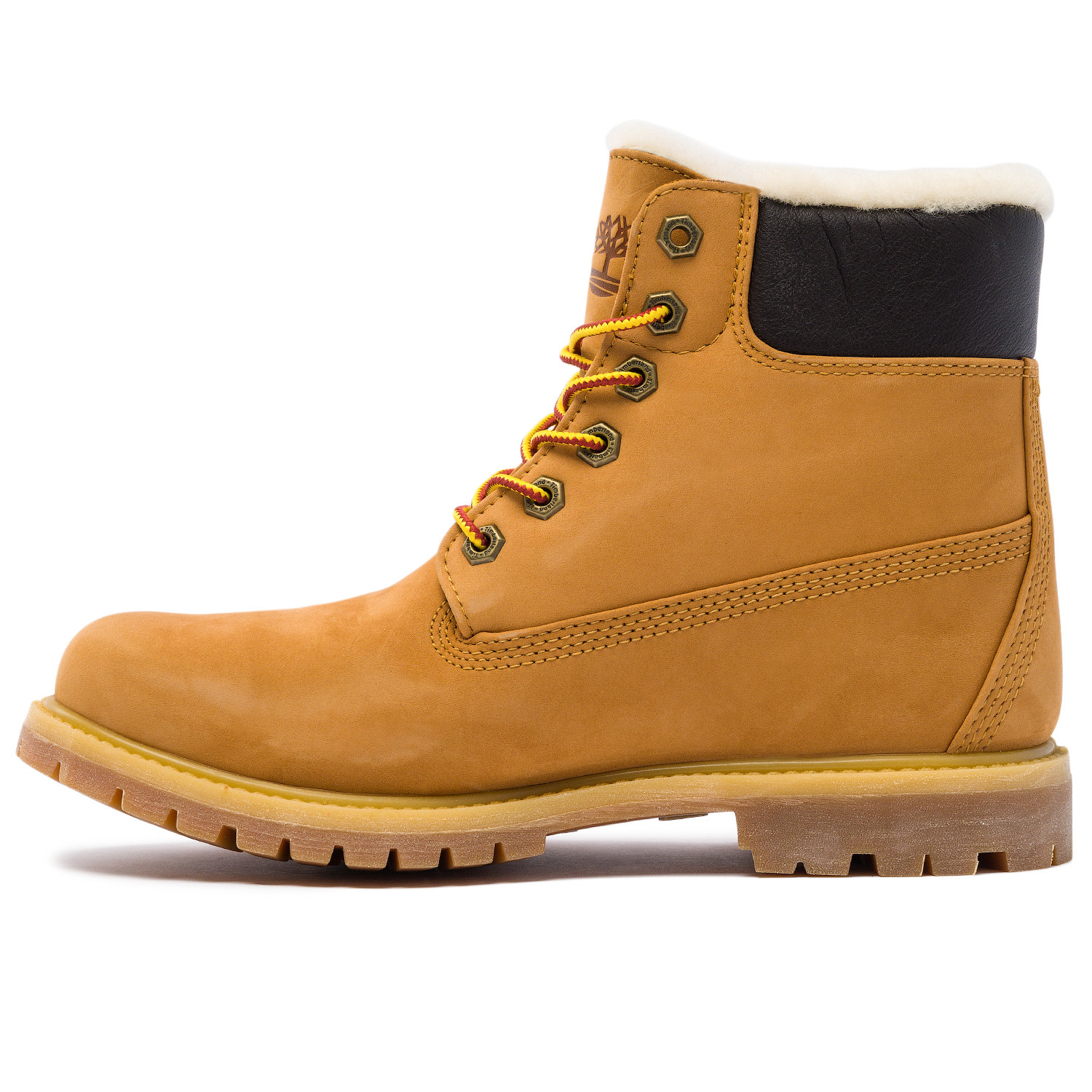 Timberland 6 inch sales premium shearling boot