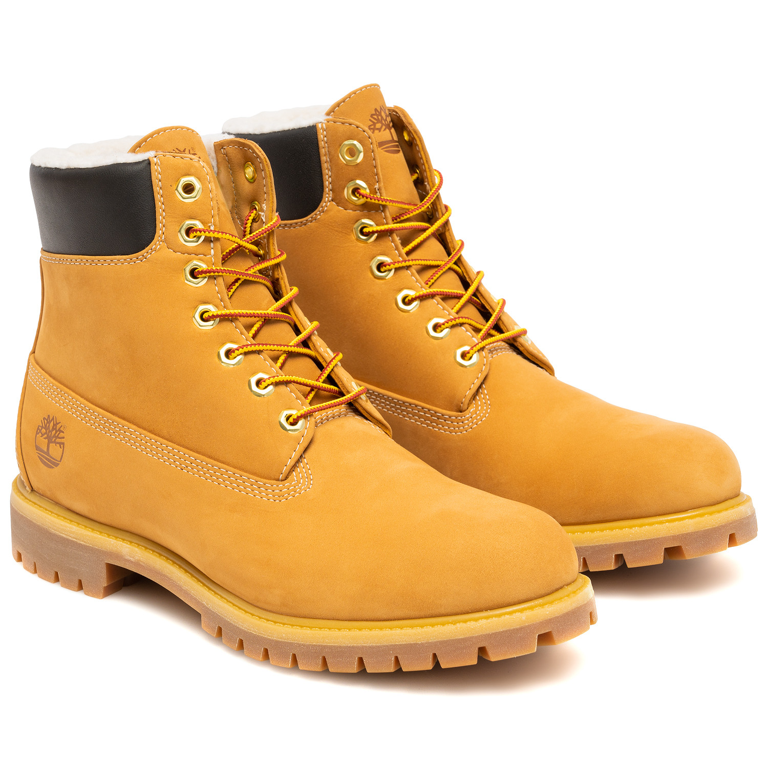 Timberland 6 IN Premium Fur warm Lined Boot FW