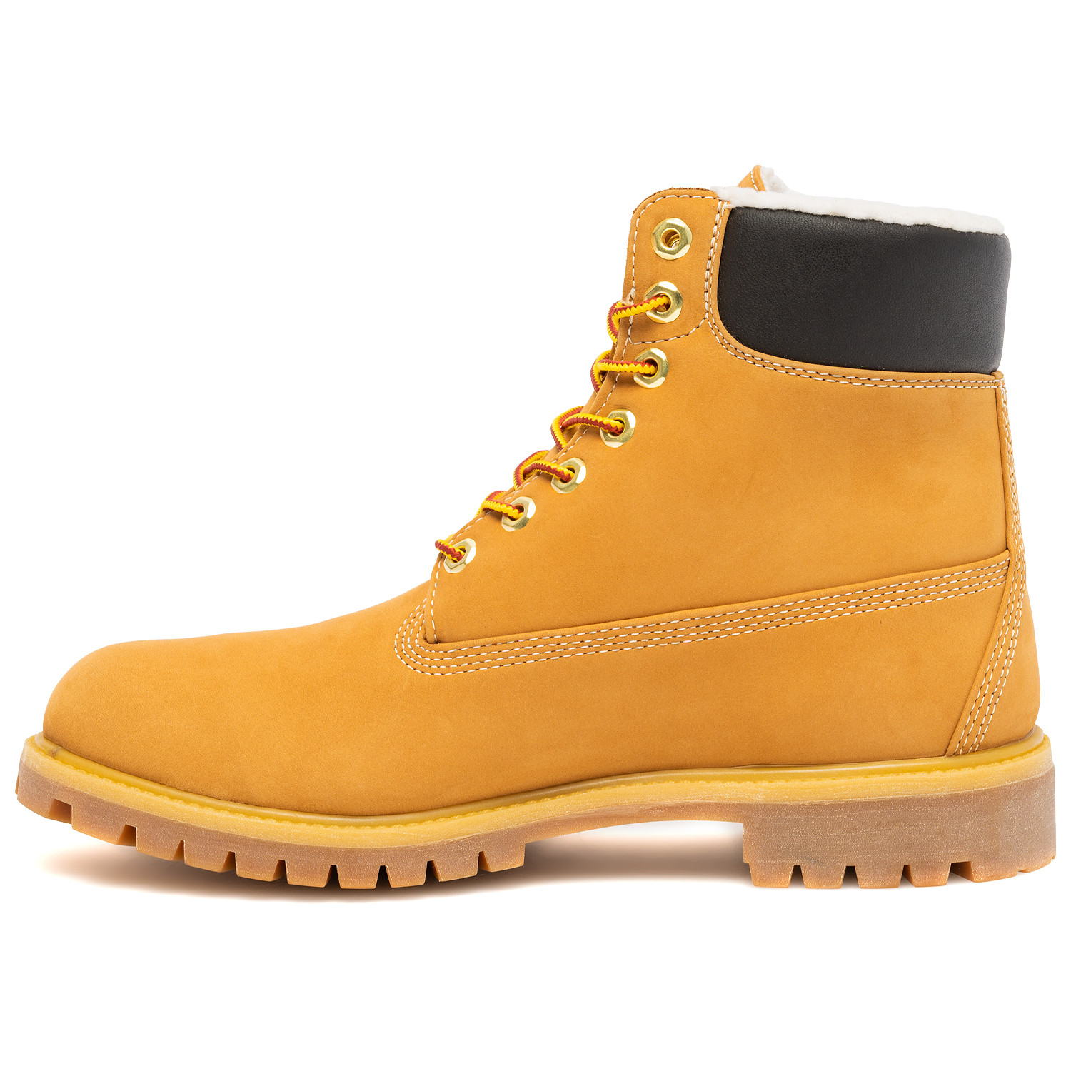 Timberland 6 IN Premium Fur warm Lined Boot FW