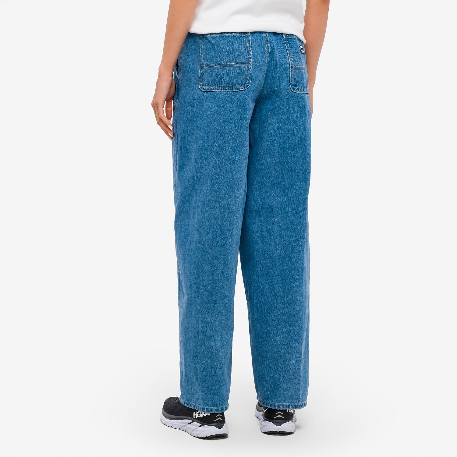 LEAH II BAGGY DENIM