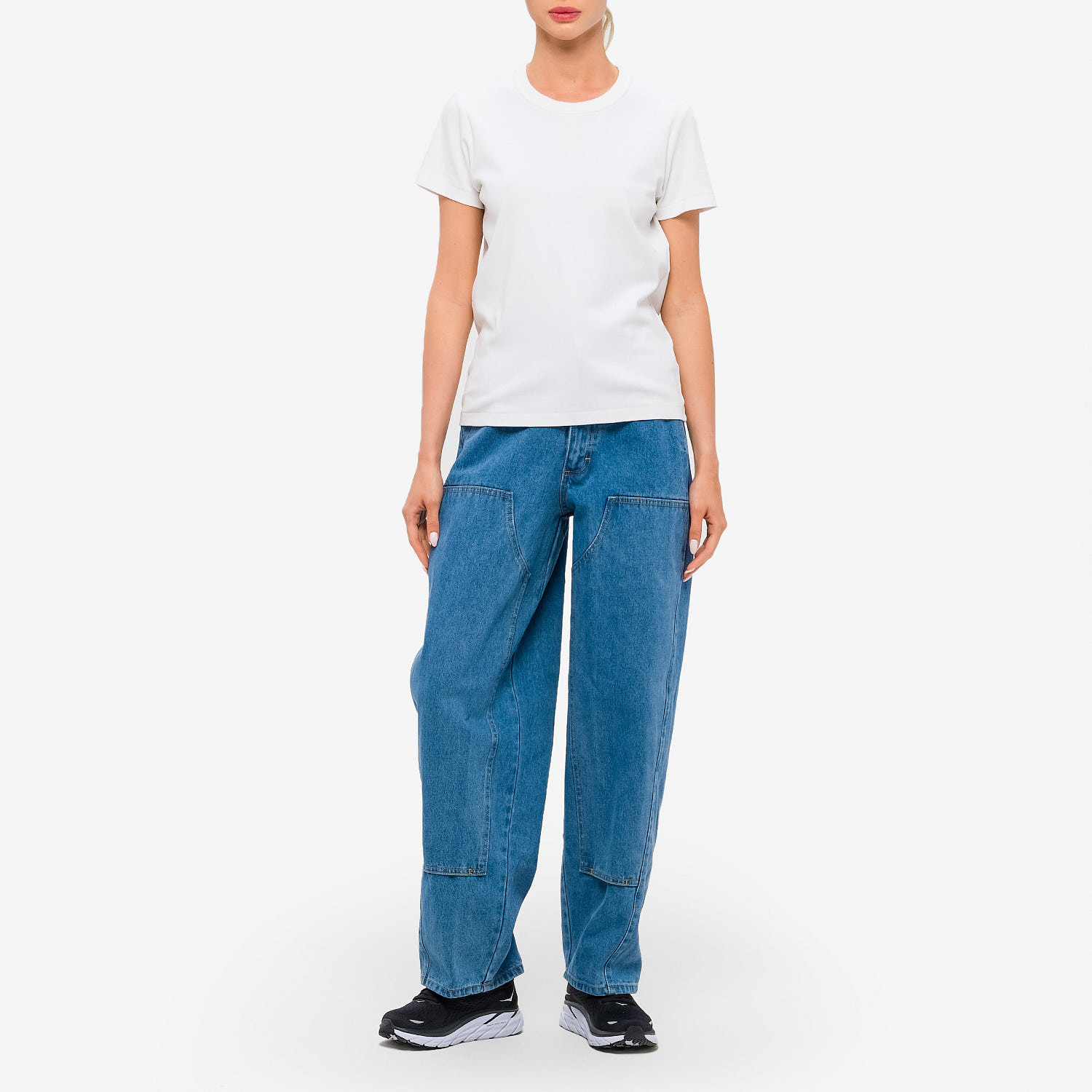 LEAH II BAGGY DENIM