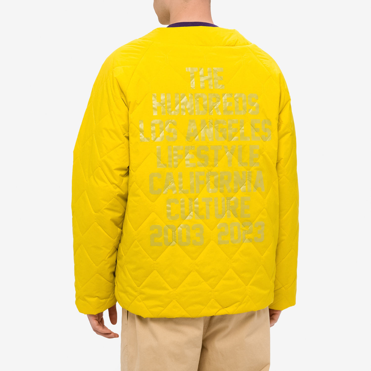 The Hundreds online Puffer Kimono