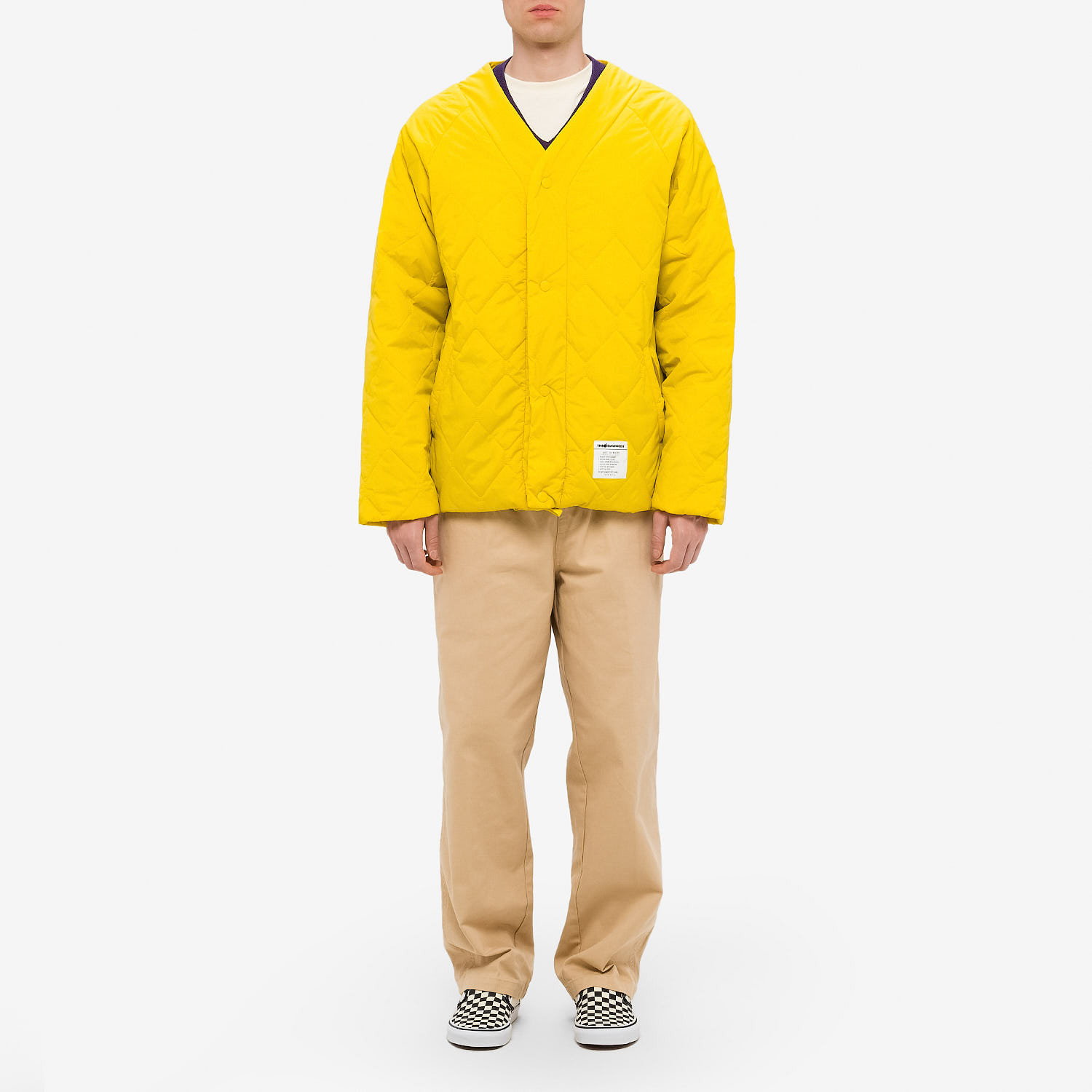 The Hundreds online Puffer Kimono