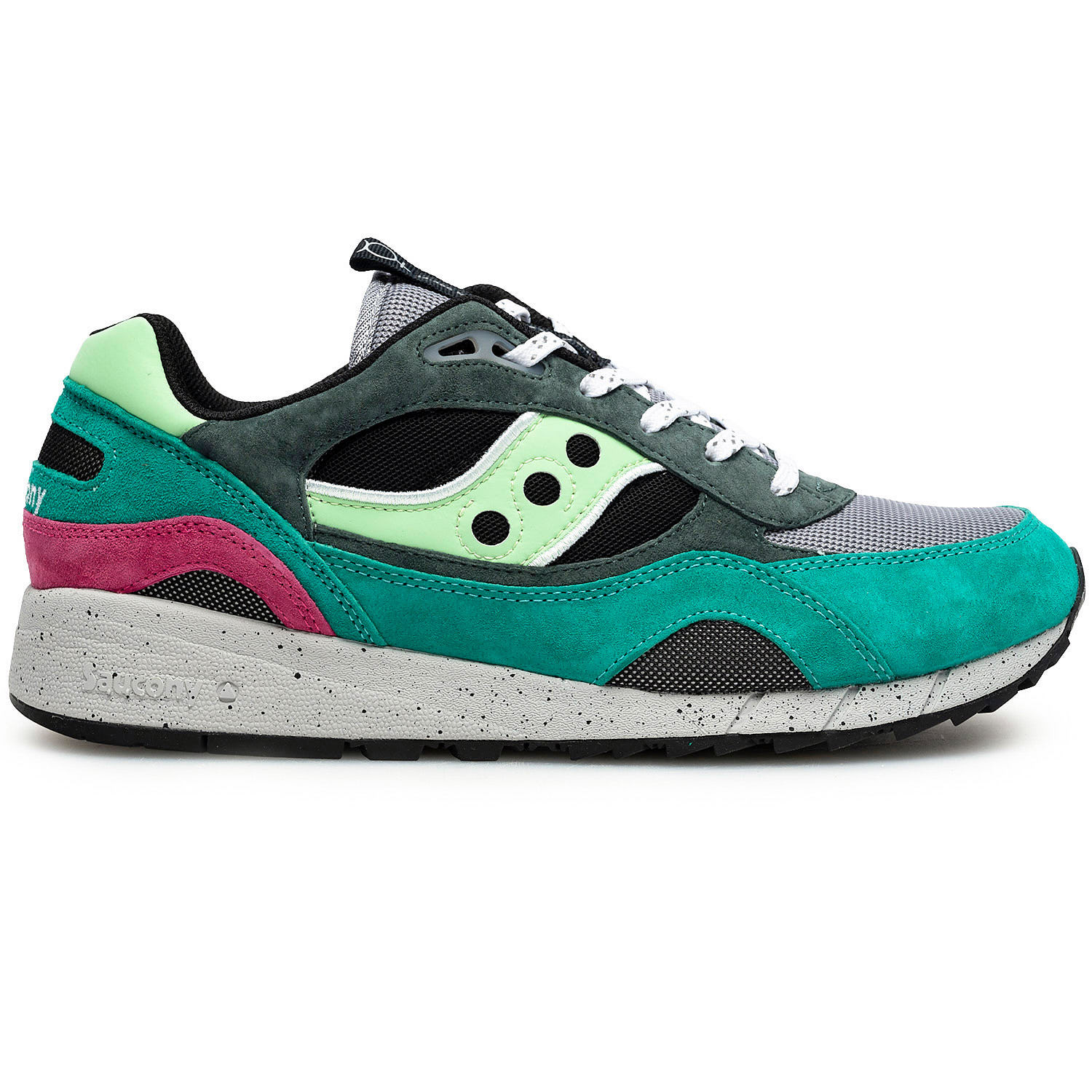 Saucony shadow 6000 femme brun deals