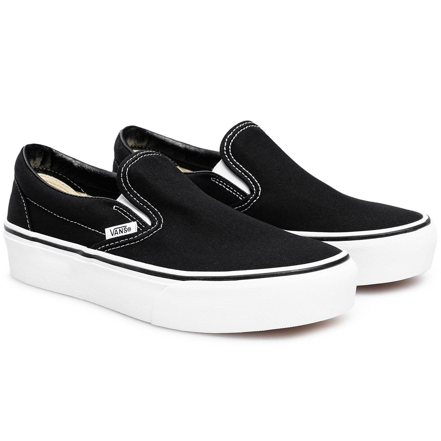 Vans Classic Slip on Platform A S