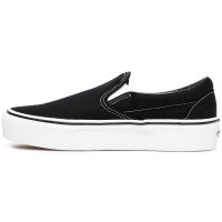 Vans classic 2024 slip on plataforma