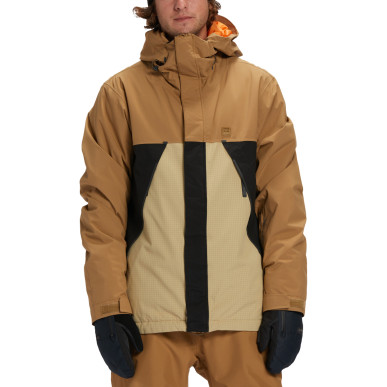 Dc merchant snowboard on sale jacket