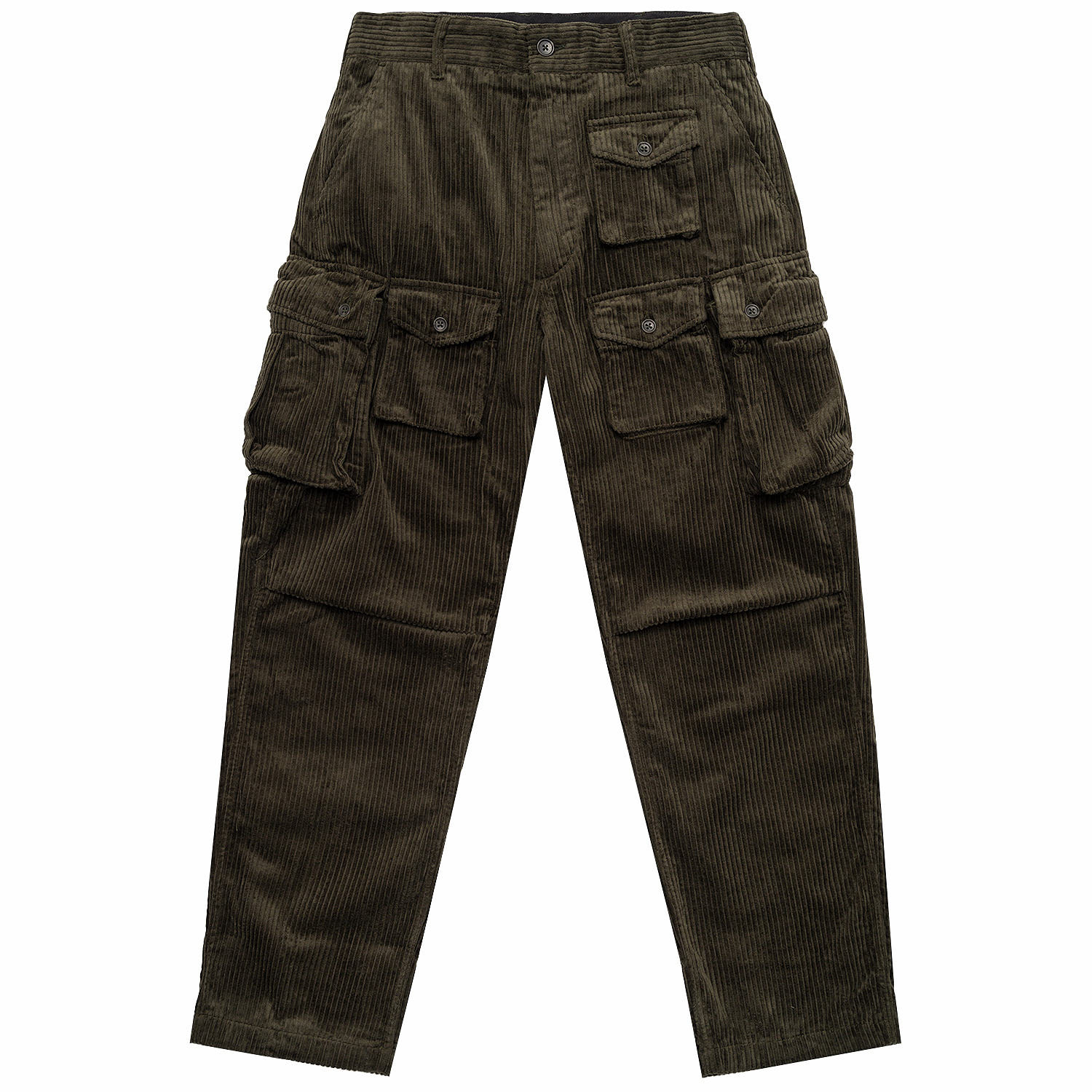 Брюки Engineered Garments FA Pant Cotton