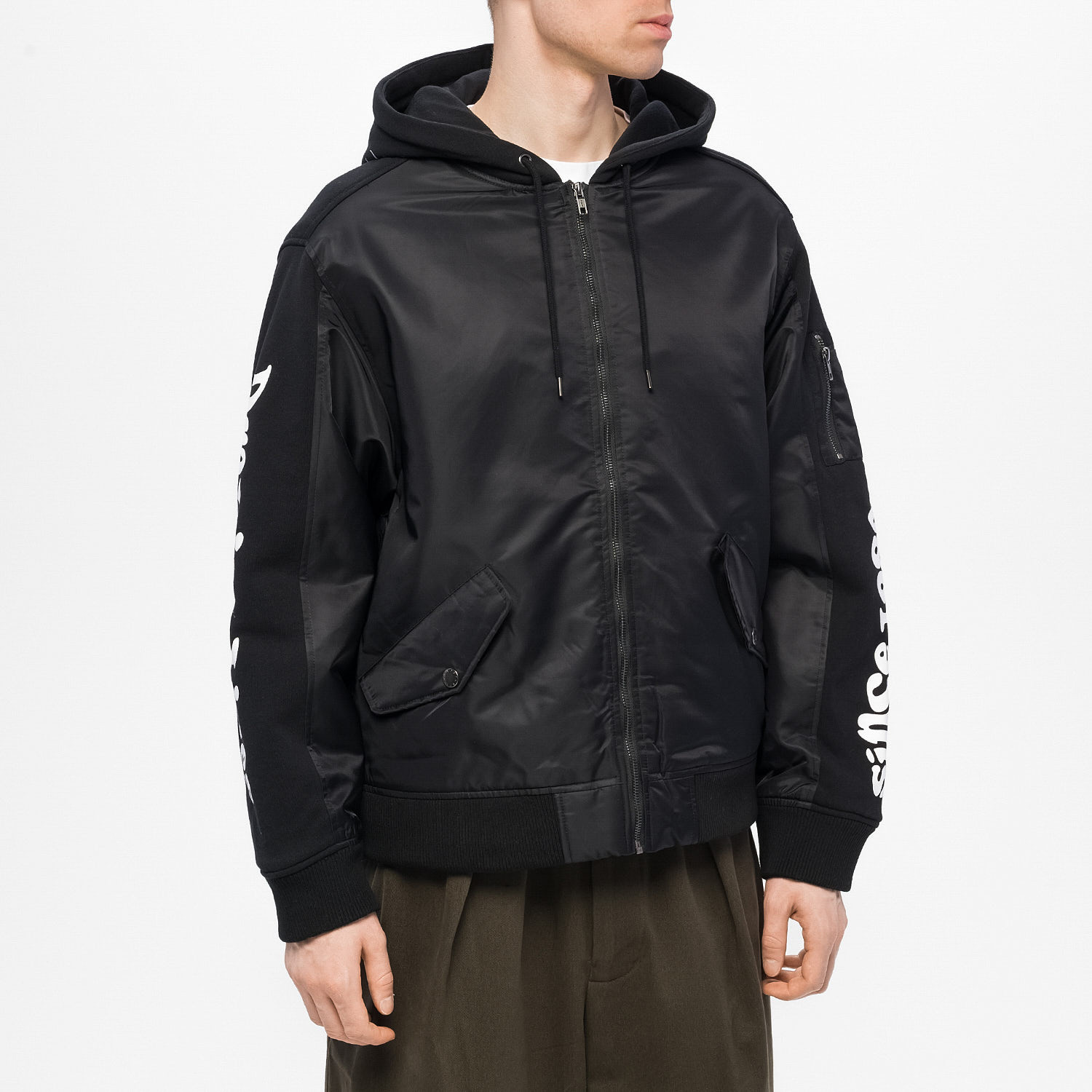 The hundreds clearance bomber jacket