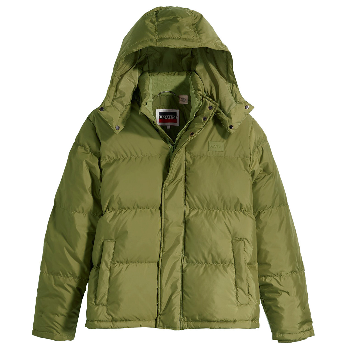 Levi's kerri store puffer coat