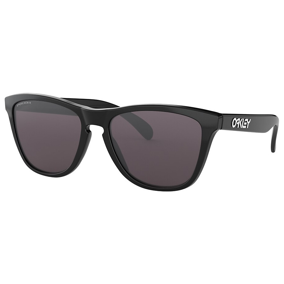 Oakley frogskins sale polished black