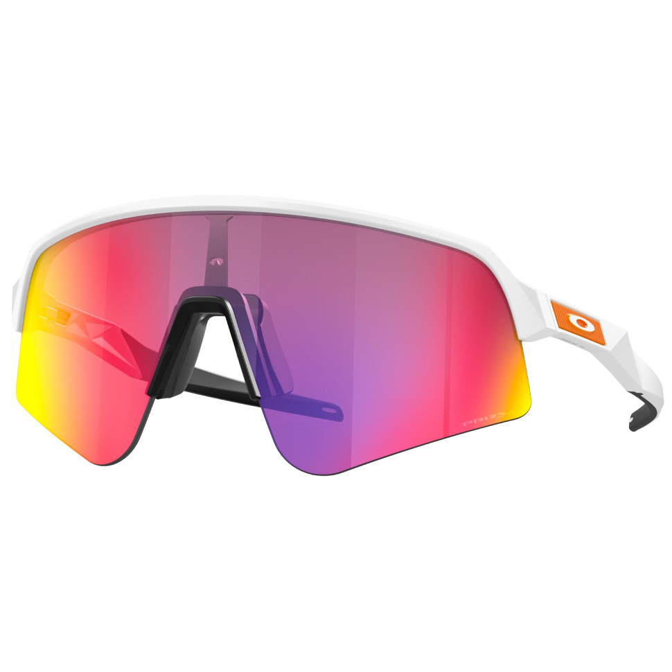 Oakley sutro matte store white prizm road