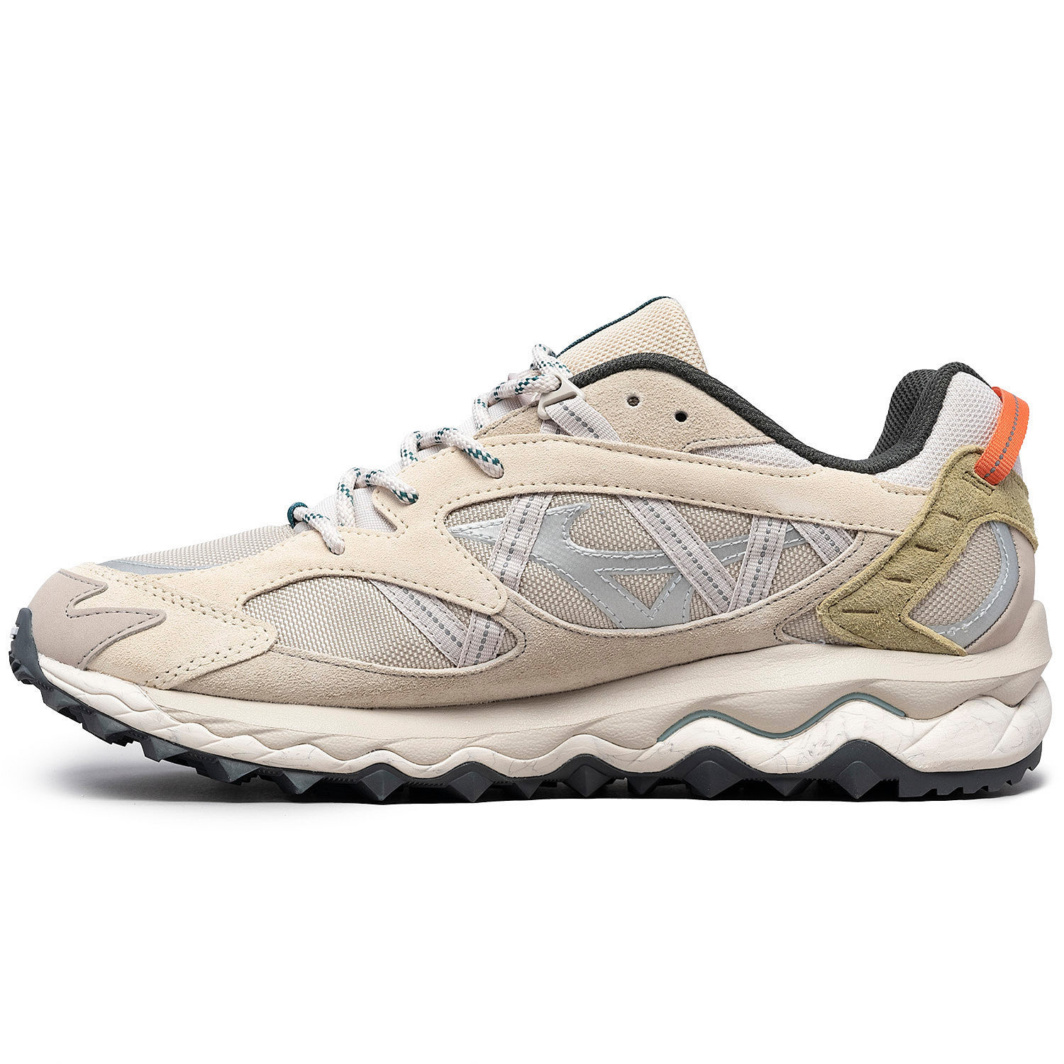 Mizuno wave mujin sales white