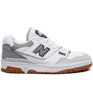 Низкие кеды New Balance Bb550 SS24 купить в интернет-магазине Траектория