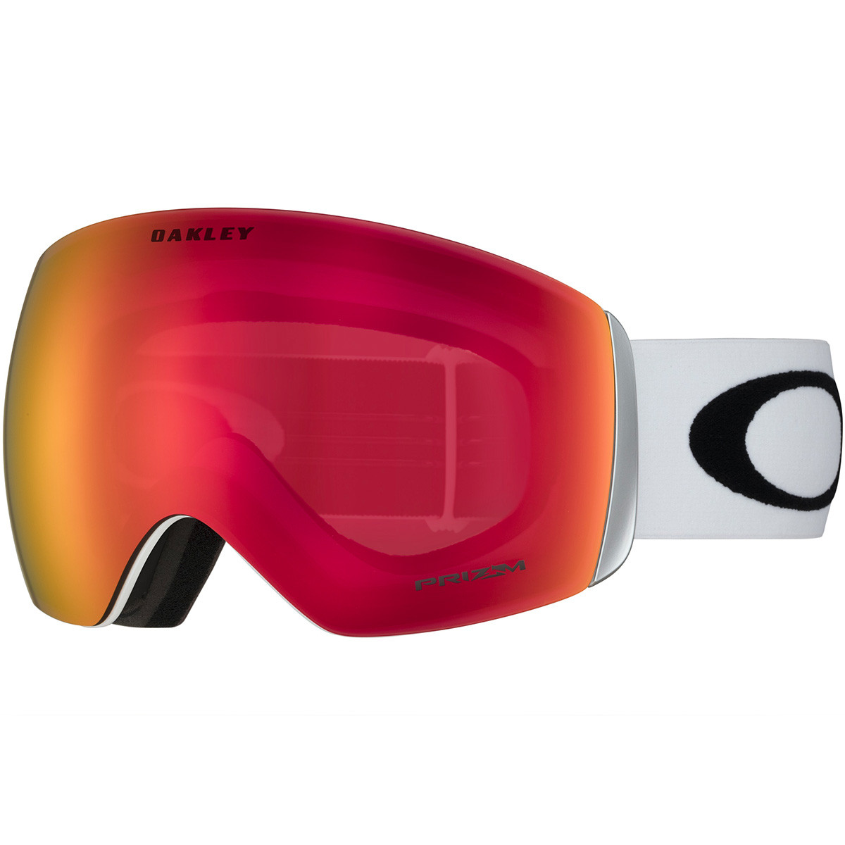 Oakley flight deck store skibriller