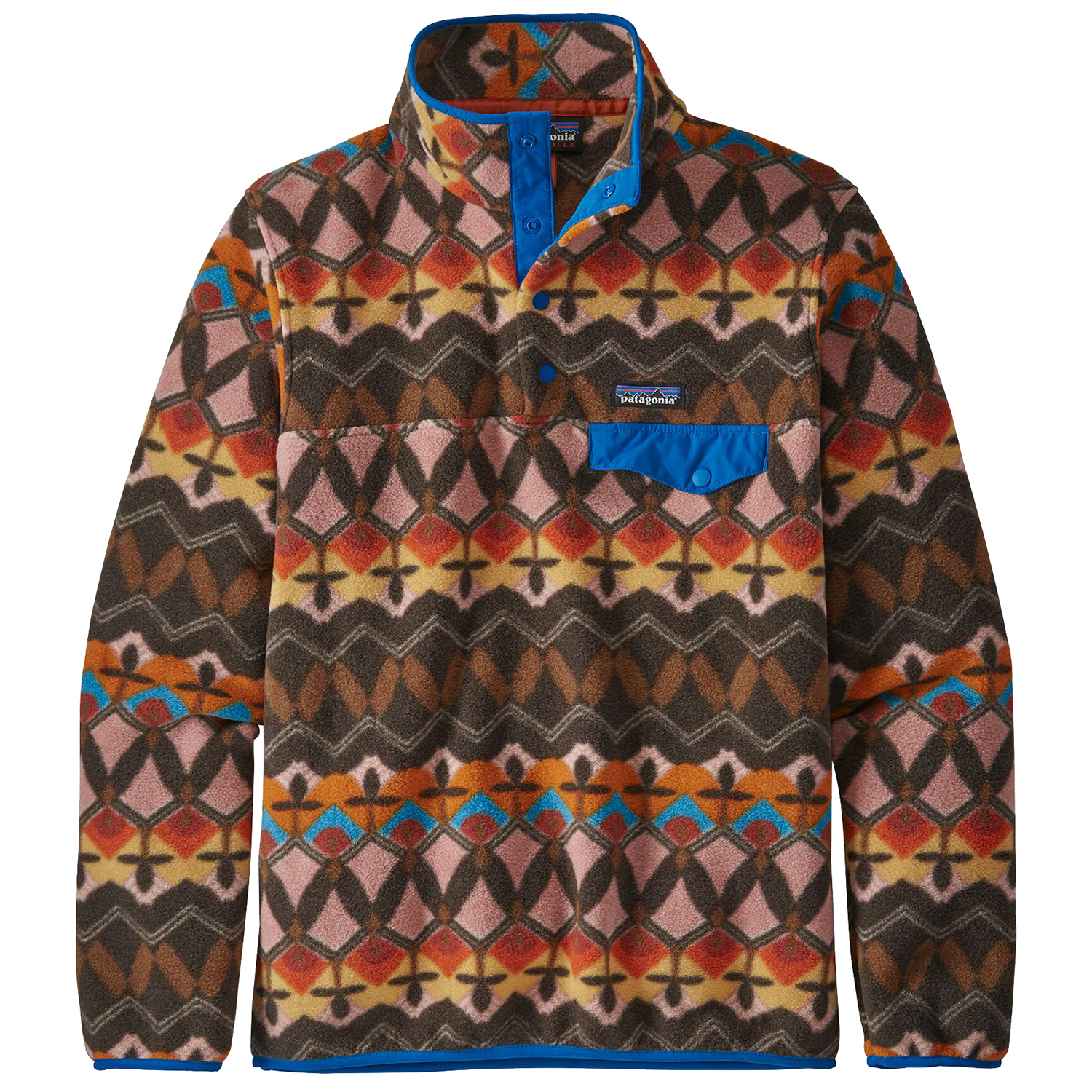 patagonia jacket fleece pullover