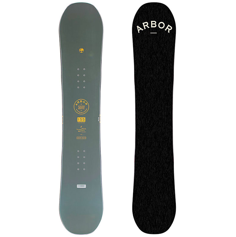 system snowboard