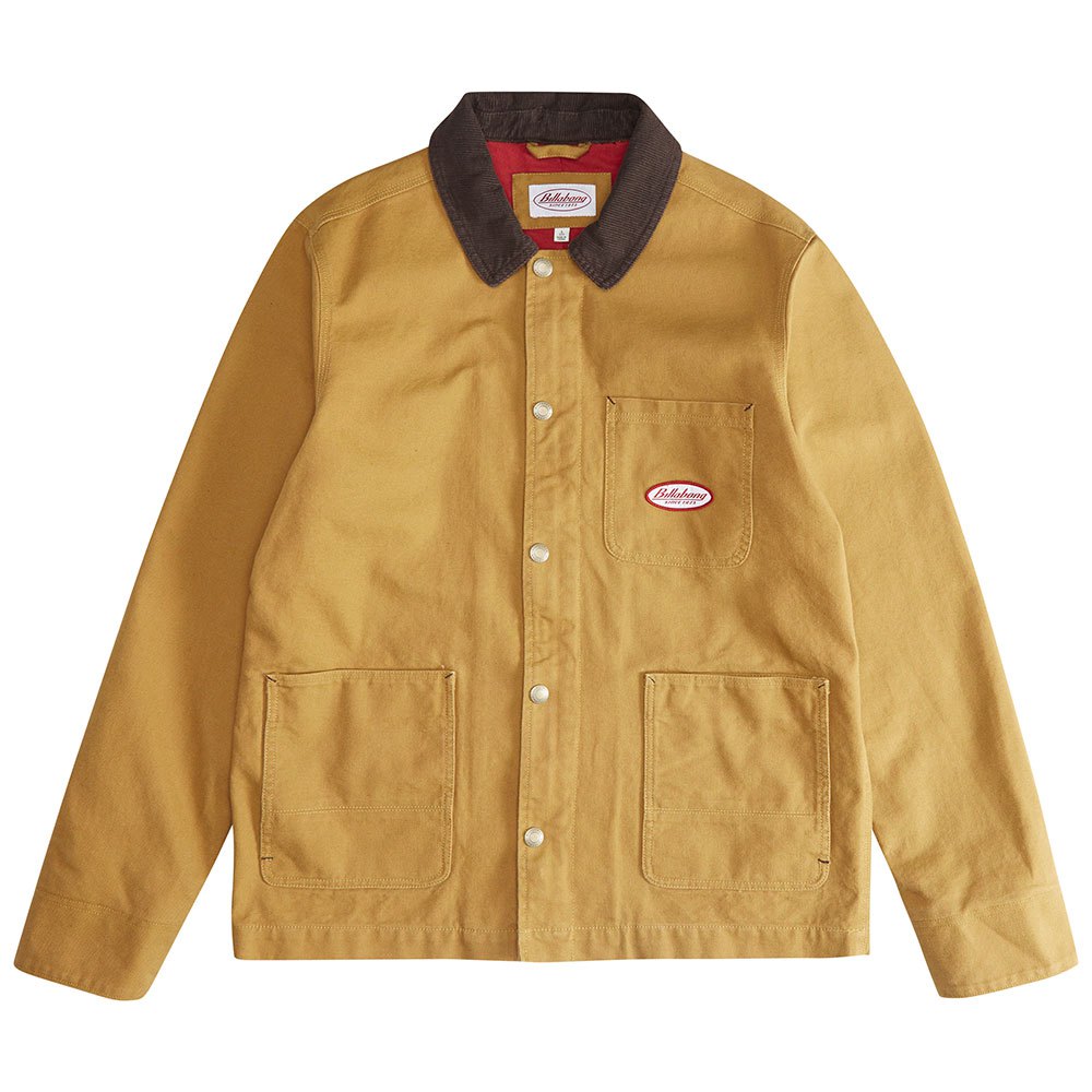 billabong ranch jacket