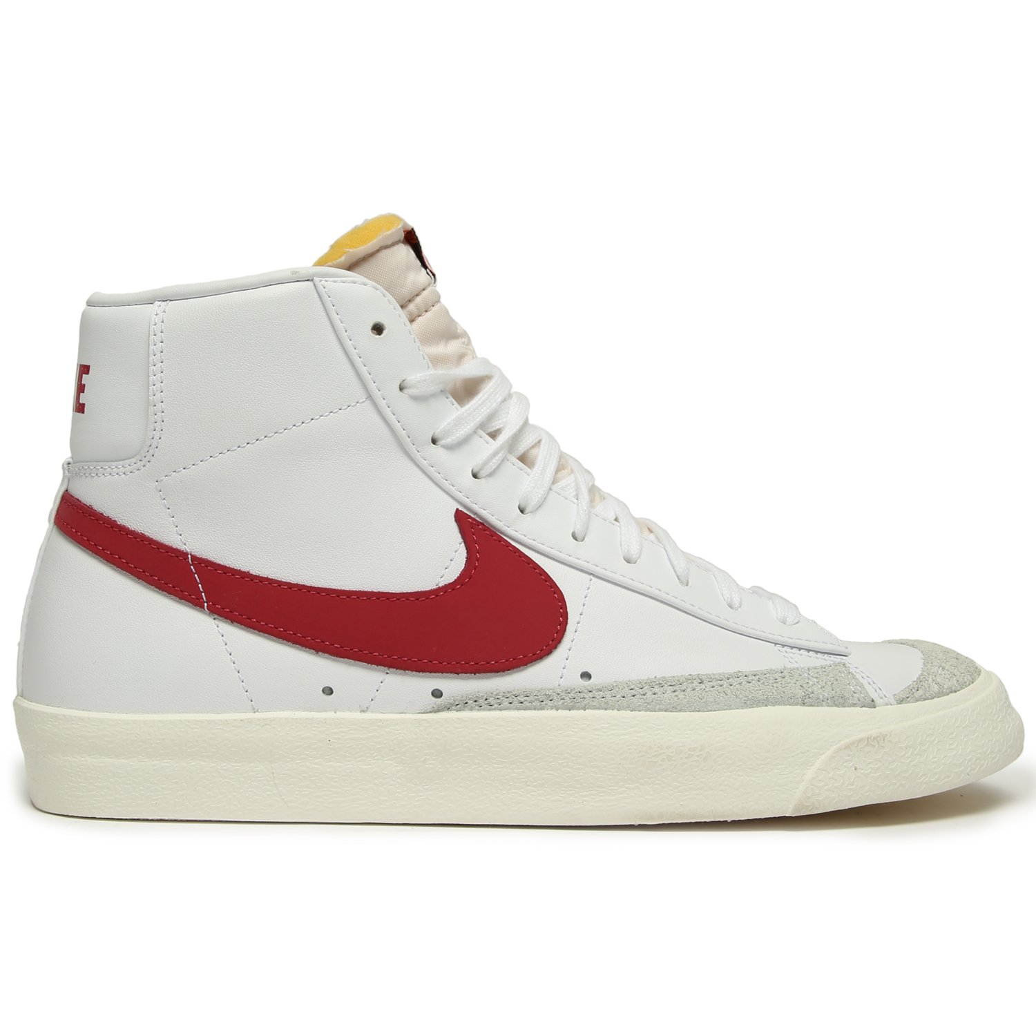 nike blazer mid beige