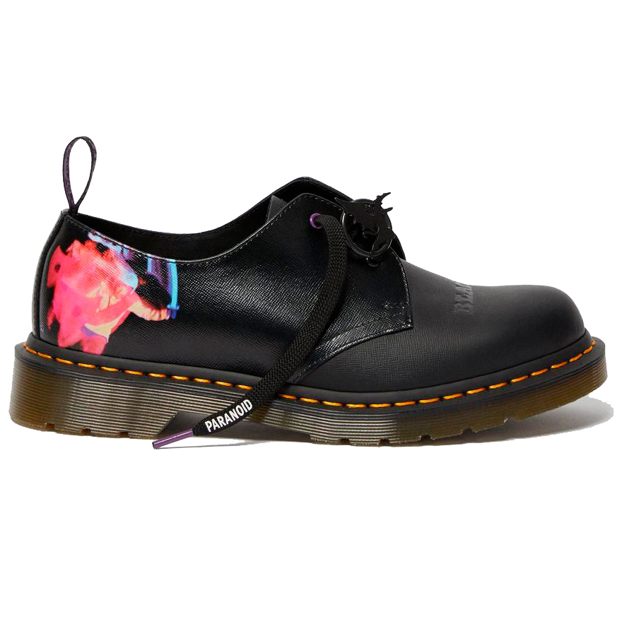 black sabbath dr martens 1461