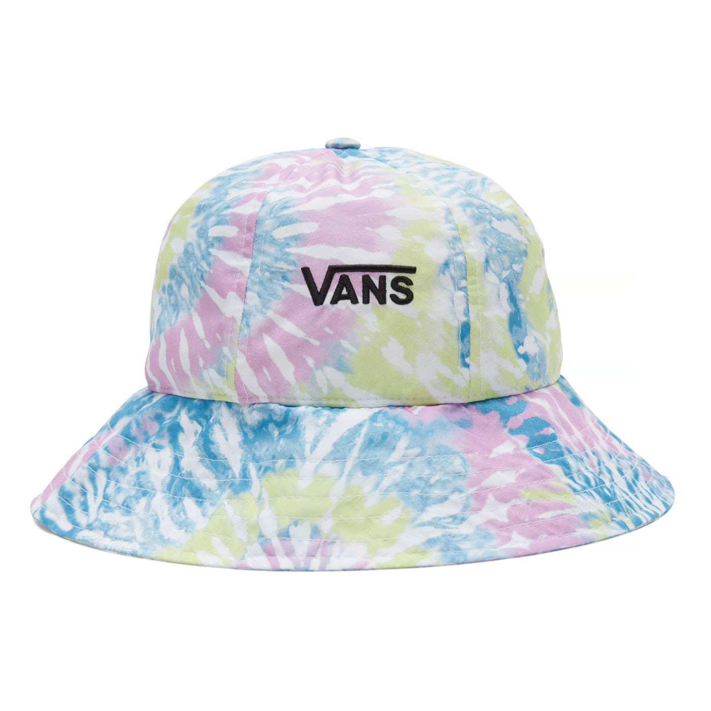 vans tie dye bucket hat