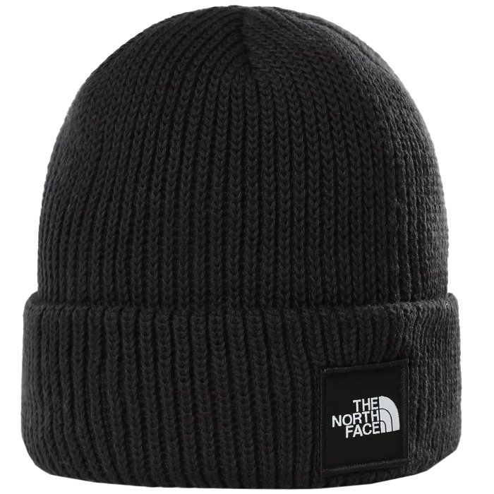 black the north face beanie