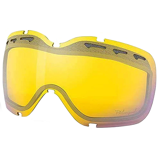 

Линза для маски Oakley, Желтый;красный;оранжевый;h.i. amber polarized, Repl. Lens Stockholm Dual Vented H.I. AMBER POLARIZED