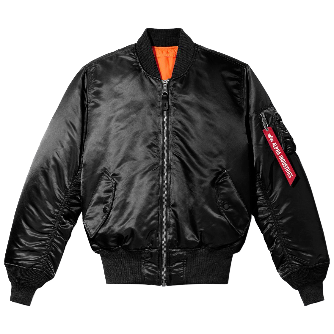 fly jacket alpha