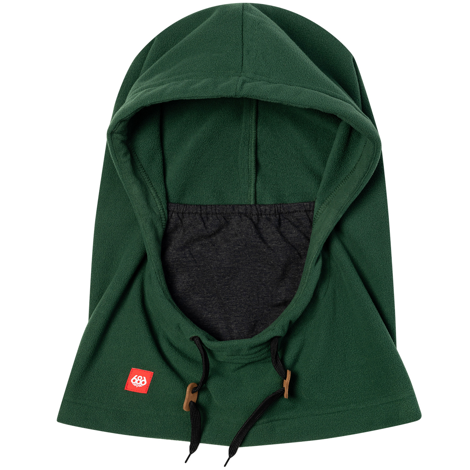 686 tarmac fleece hood