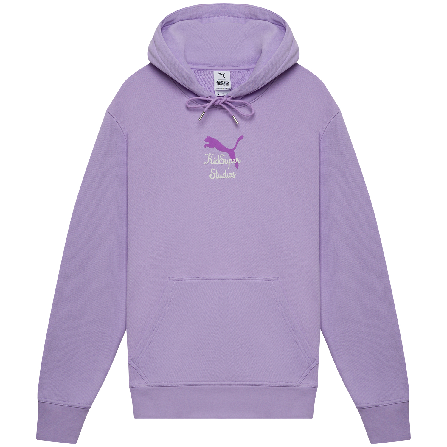 puma kidsuper studios hoodie