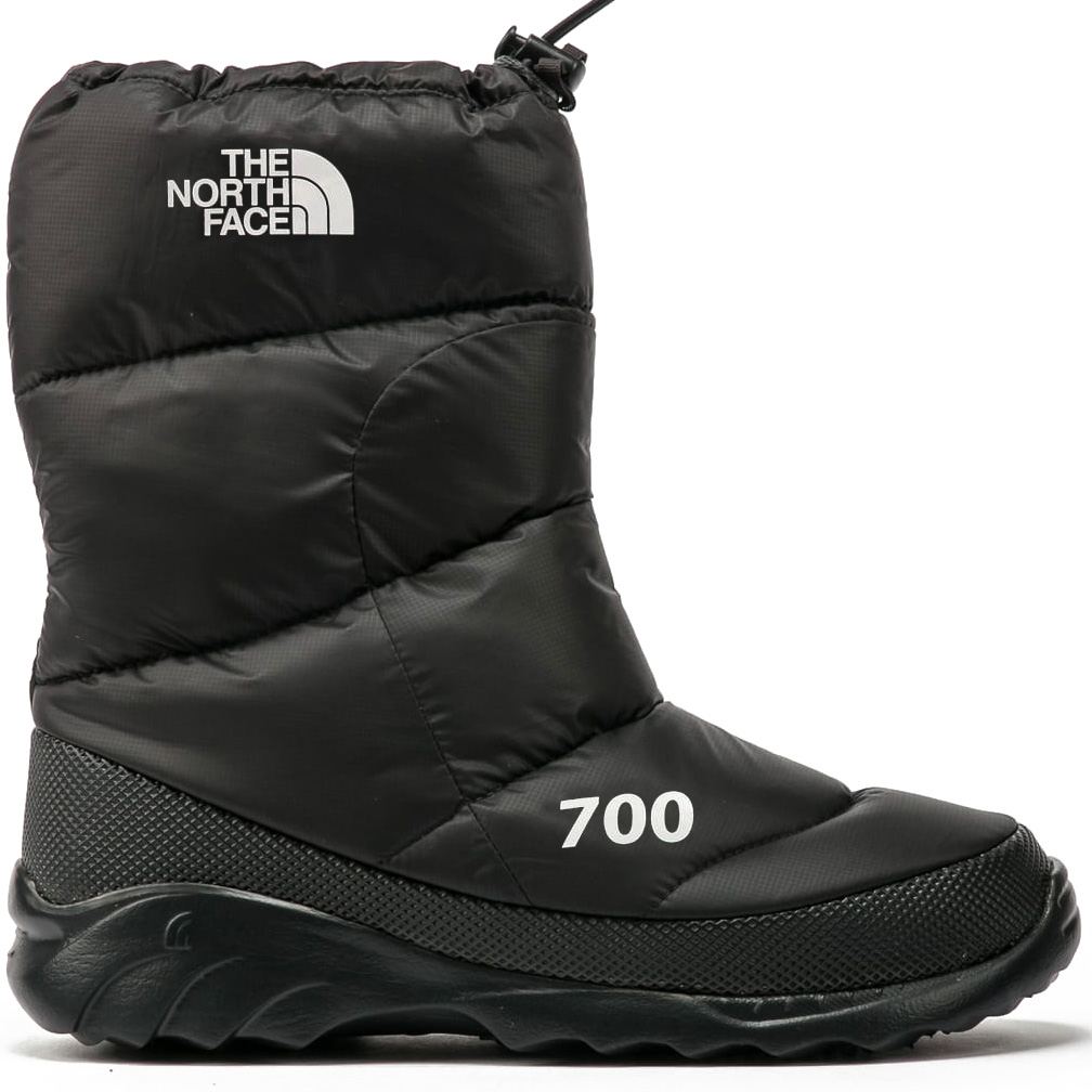 the north face m nuptse bootie 700