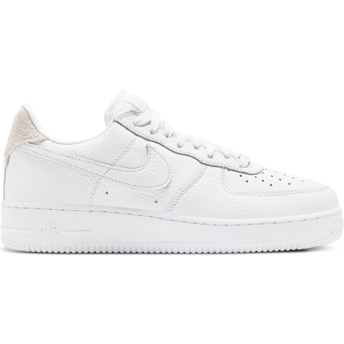 white air force 1 craft