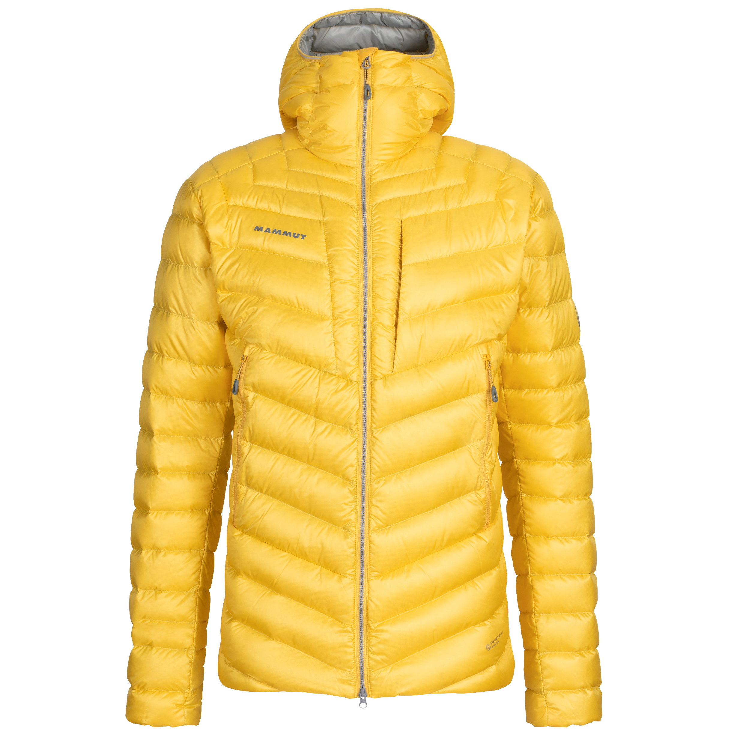 mammut broad peak in hooded