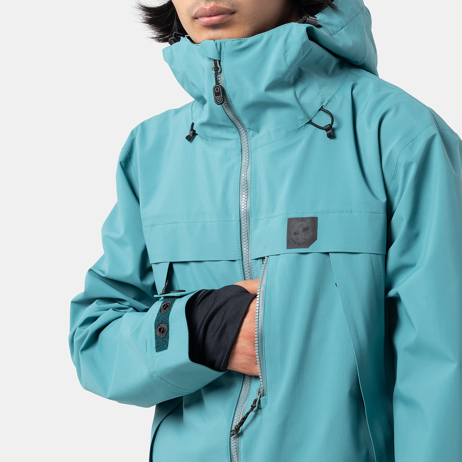 エアブラスター SASQUATCH 3L JACKET - institutoates.com.br