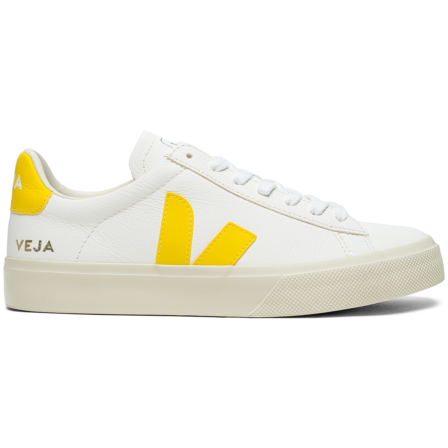 veja campo yellow