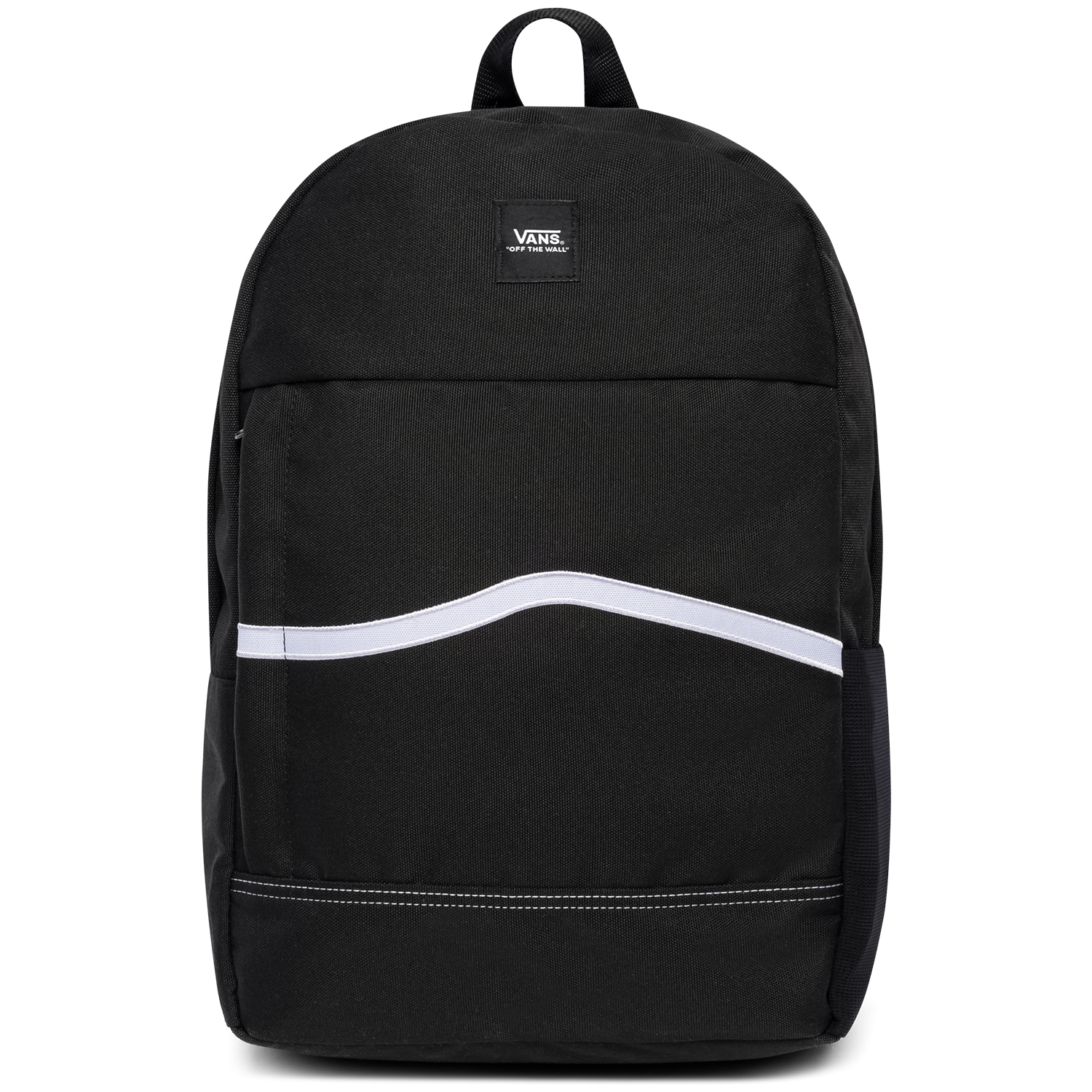 vans rucksack black