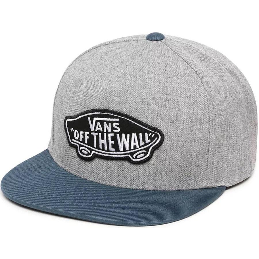 snapback vans original