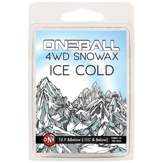 

Парафин Oneball, Белый;серый;assorted, 4Wd Ice Mini (U) ASSORTED