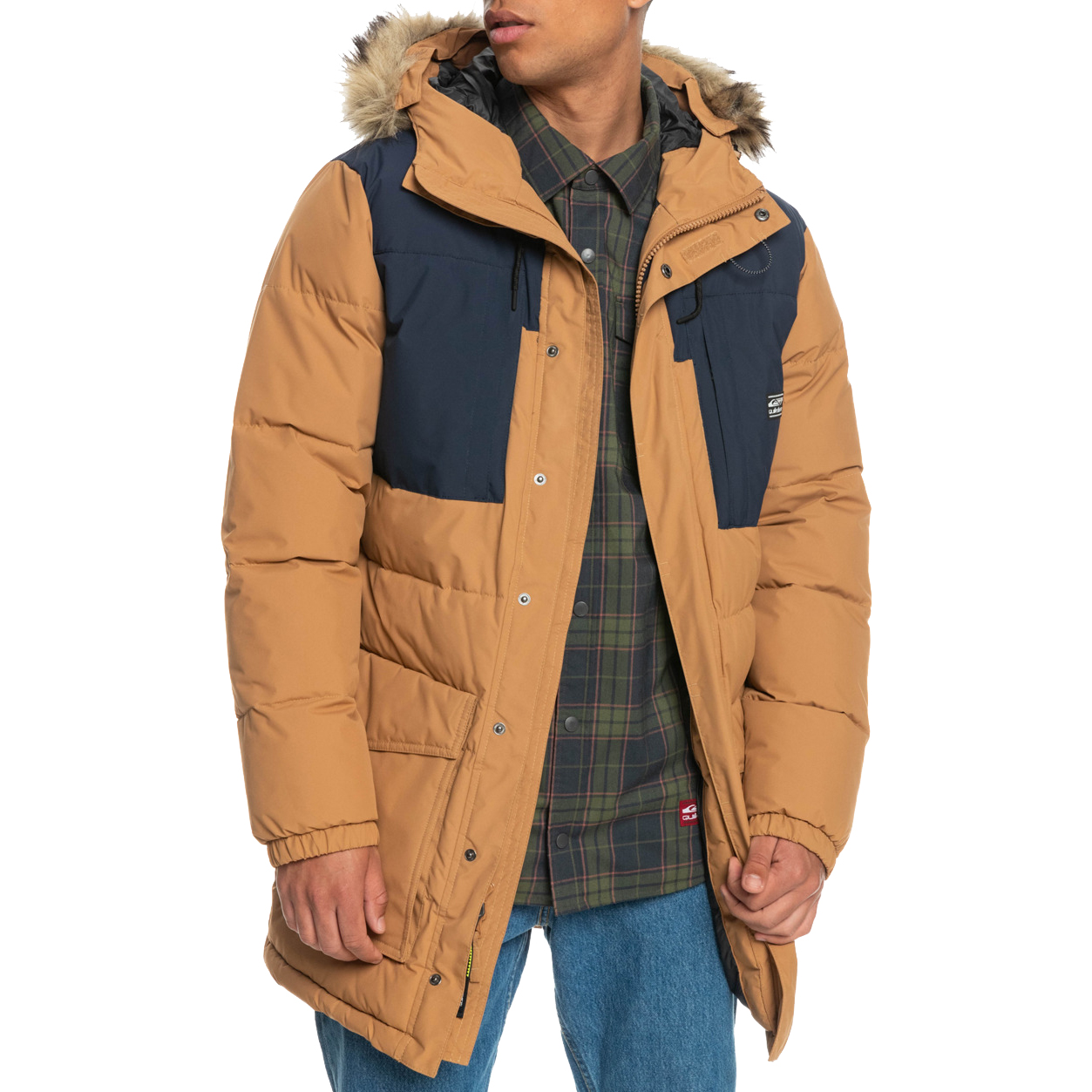 Woolrich пуховики мужские