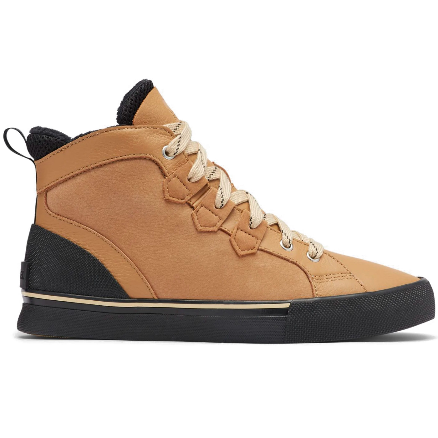 sorel caribou storm sneaker mid waterproof