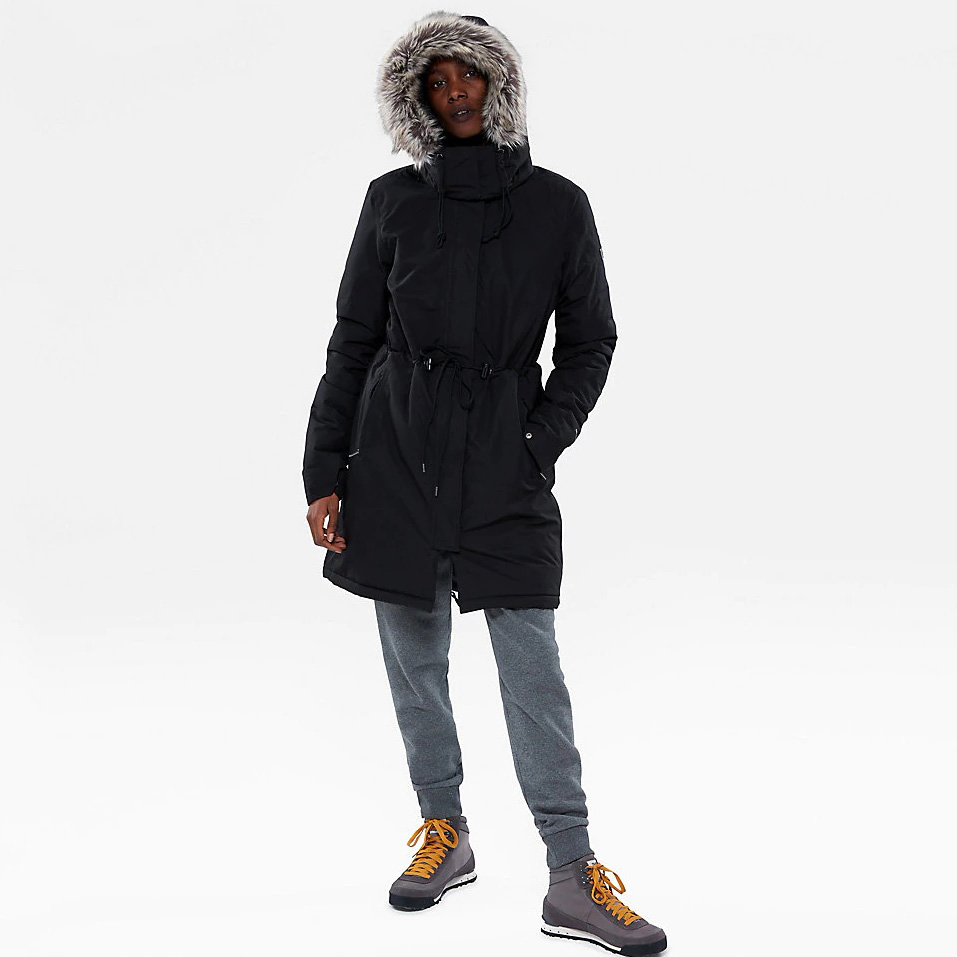 The North face Zaneck Parka