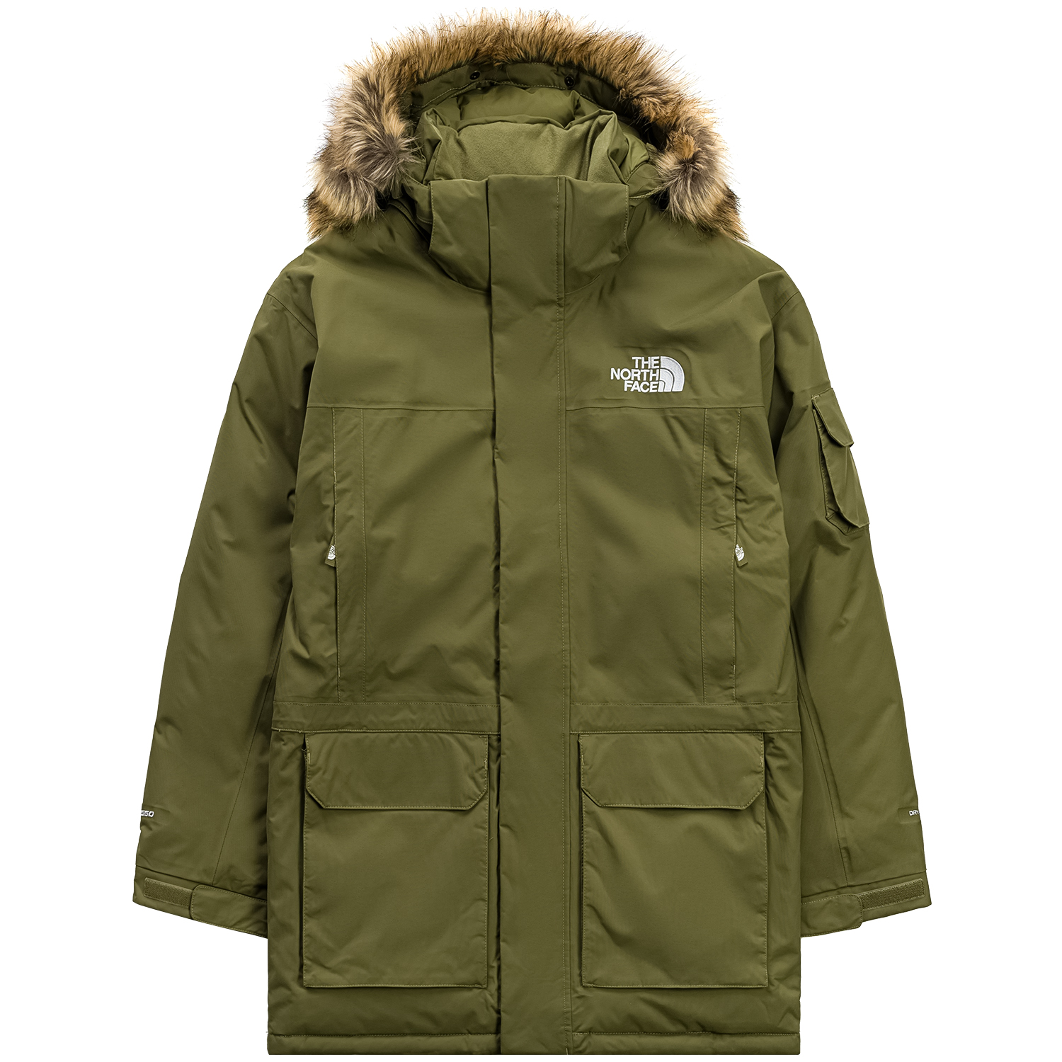 Куртка пуховая the North face m MC Murdo 2